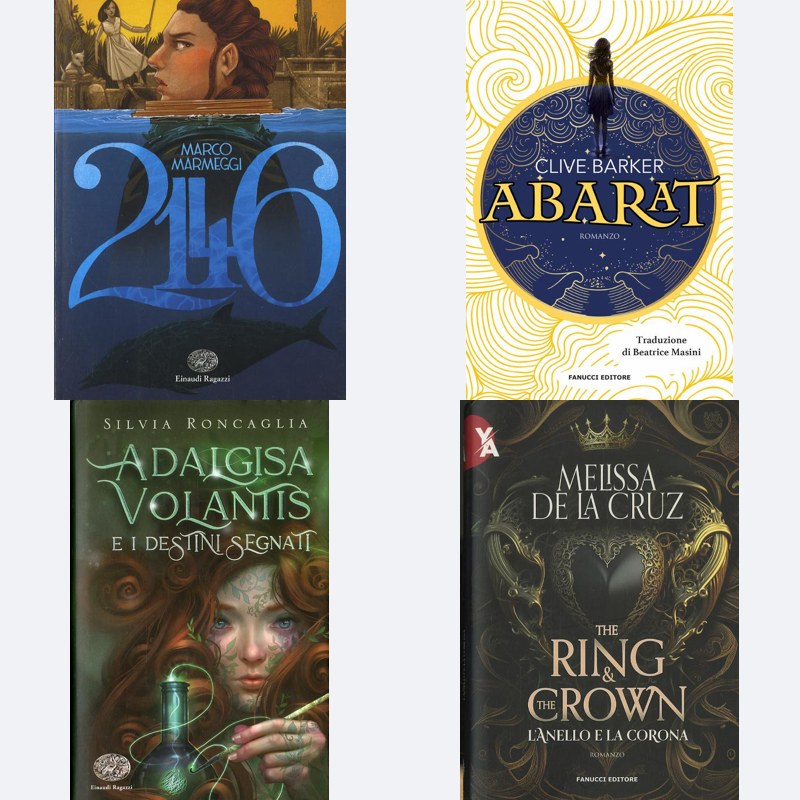 Fantascienza e fantasy