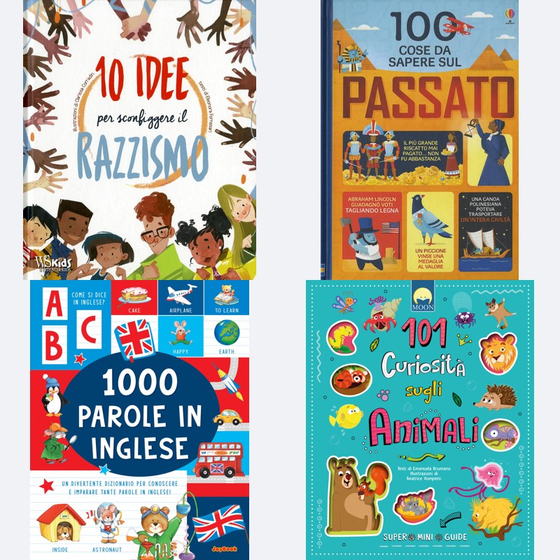 Libri per ragazzi