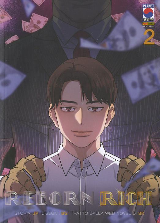 Reborn rich