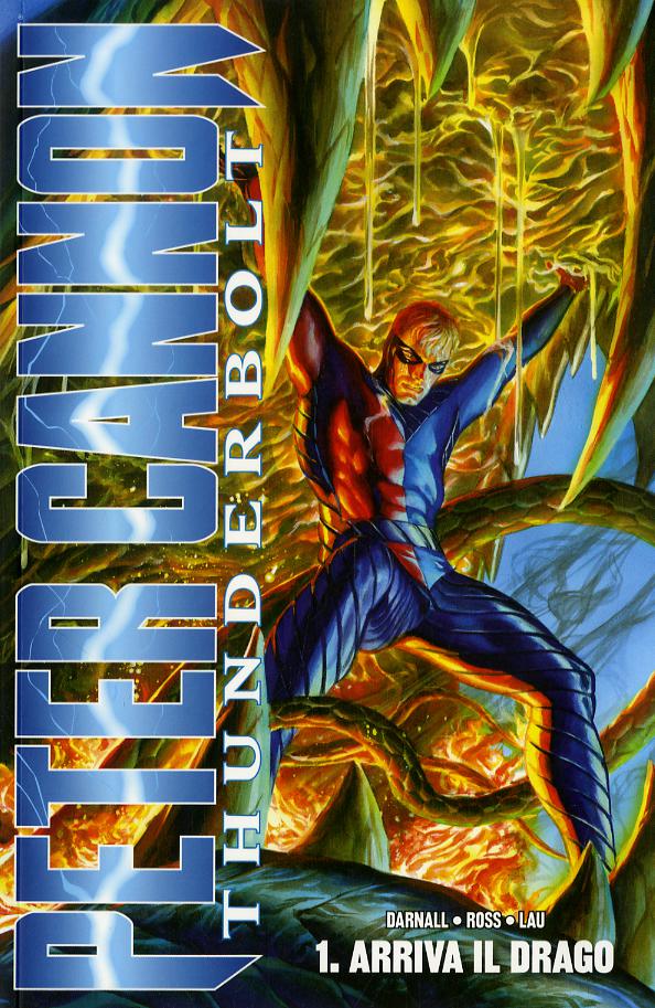 Peter canno thunderbolt 1