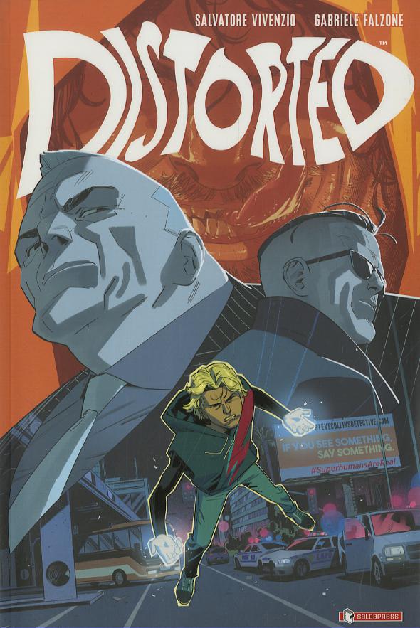 Distorted