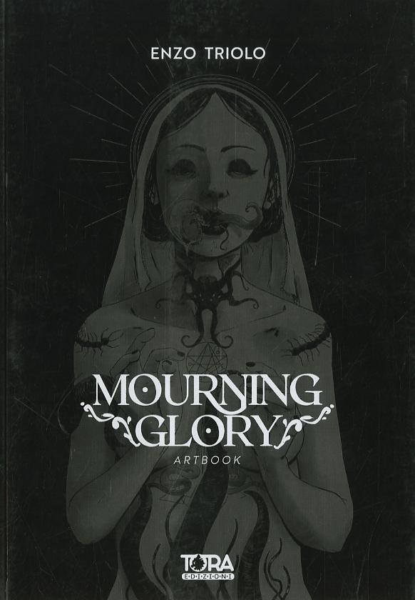 Mourning glory. Artbook