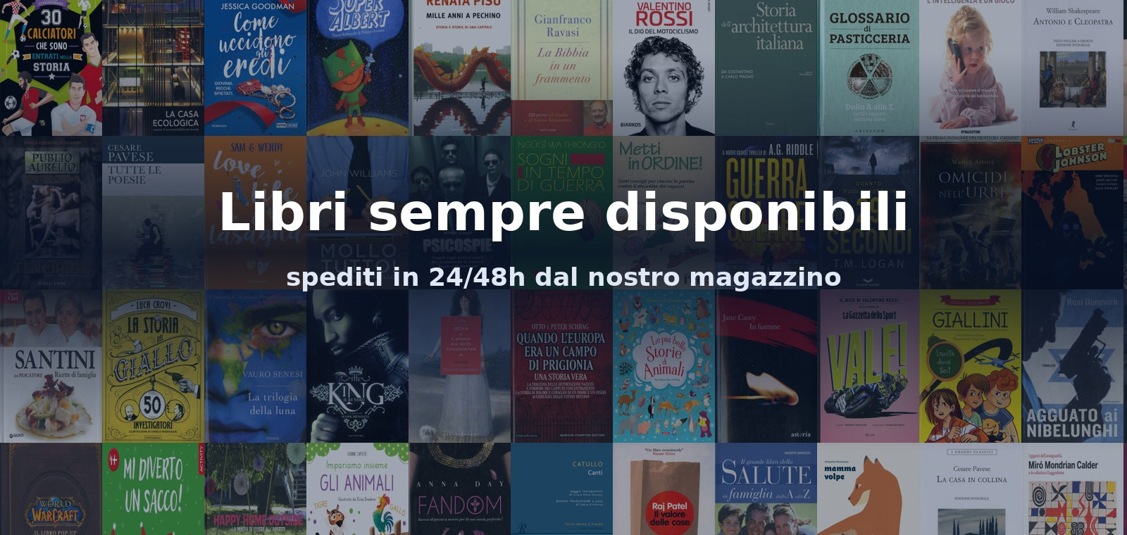 Copertine YouBookShop