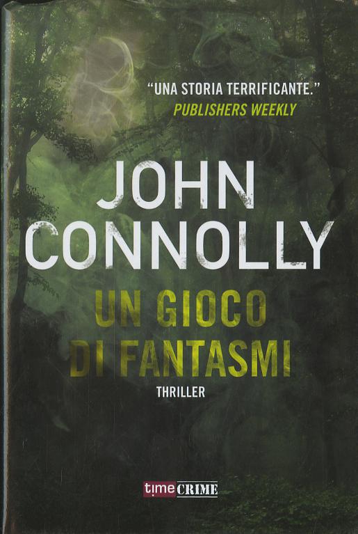 Gioco Di Fantasmi (Un) - Charlie Pa