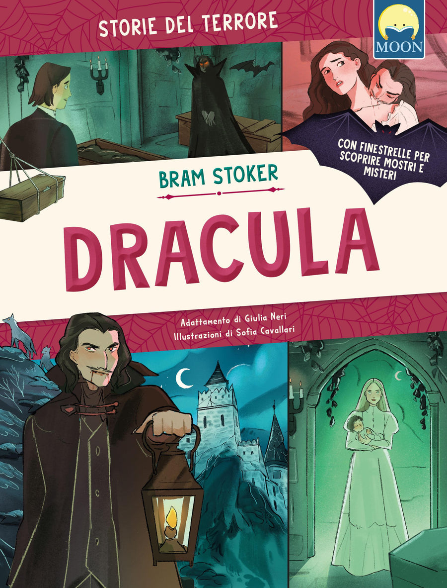 Dracula. Ediz. a colori