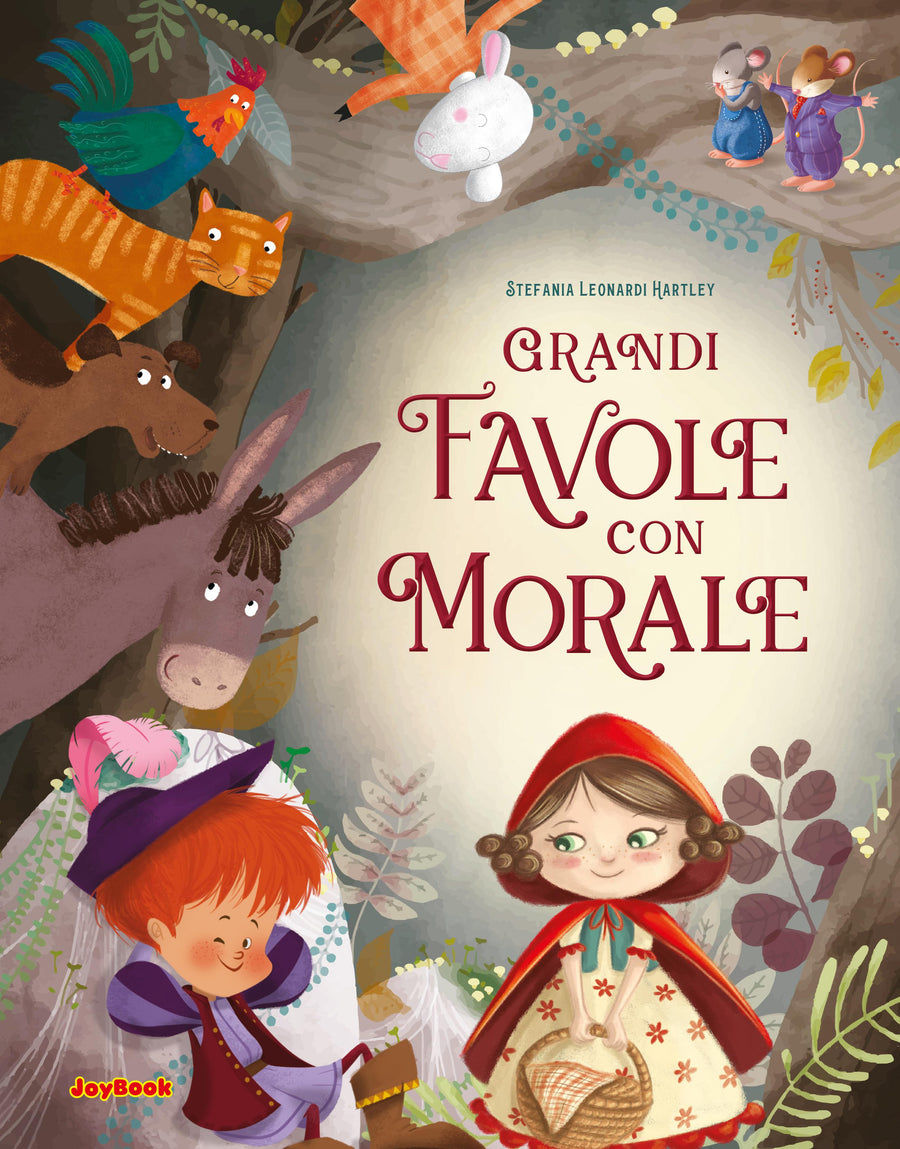 Grandi favole con morale