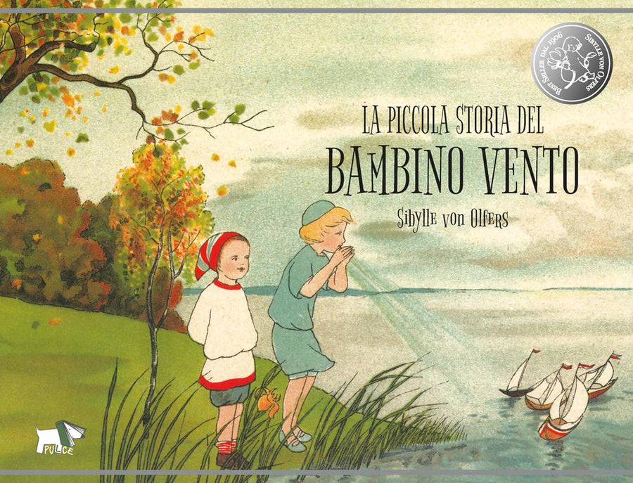 Piccola storia del bambino vento. Ediz. a colori