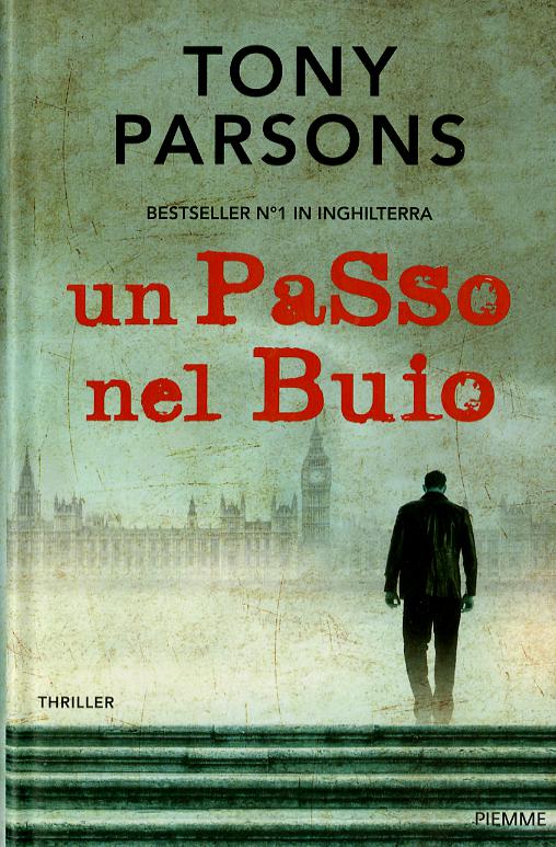 Passo nel buio