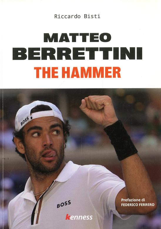 Matteo Berrettini. The Hammer