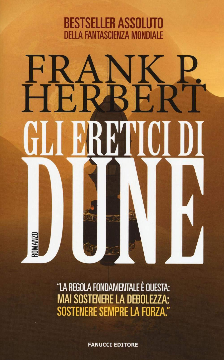 Eretici di Dune. Il ciclo di Dune