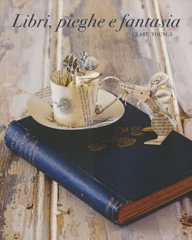 Libri, pieghe e fantasia