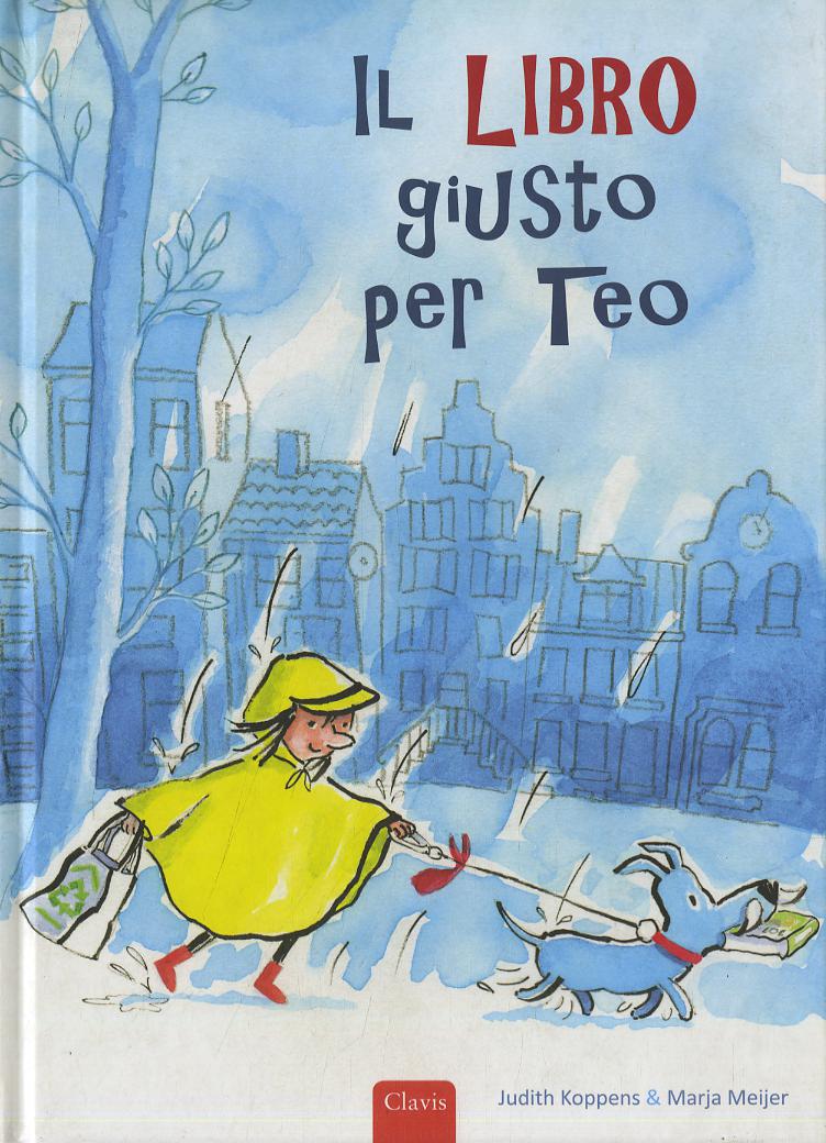 Libro giusto per Teo. Ediz. a colori