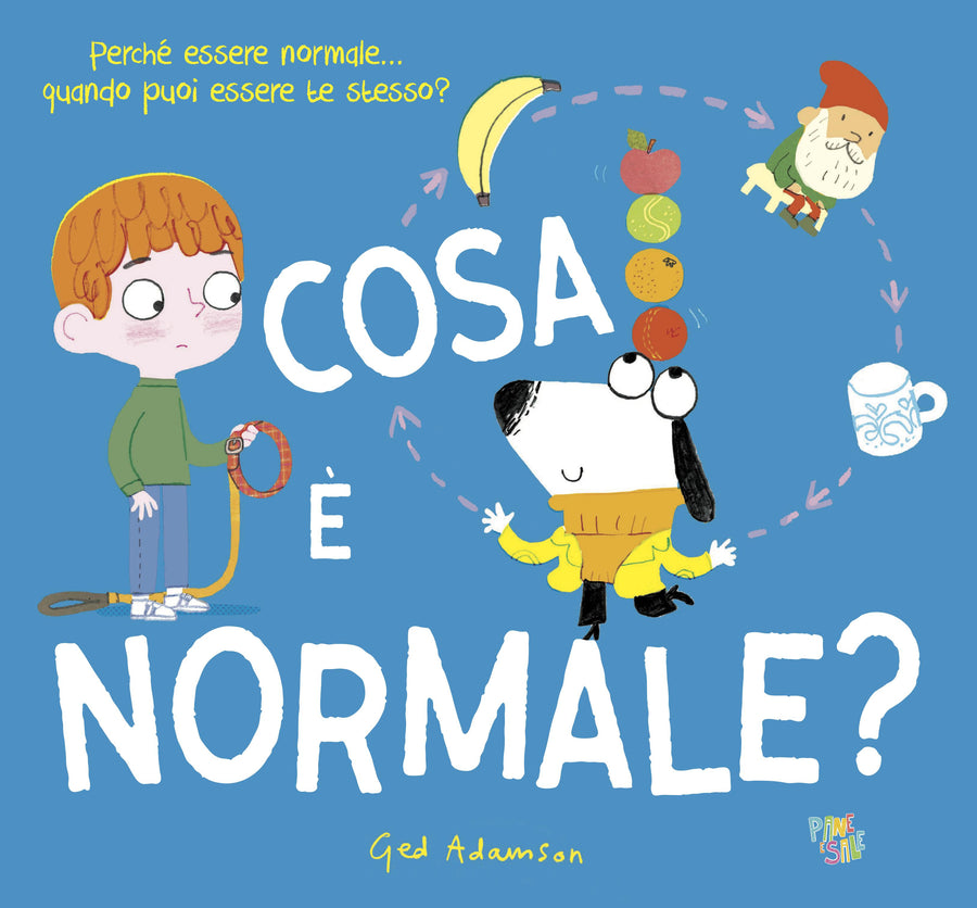 Cosa e  normale? Ediz. a colori