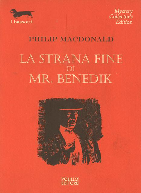 Strana Fine Di Mr. Benedik (V.E),La