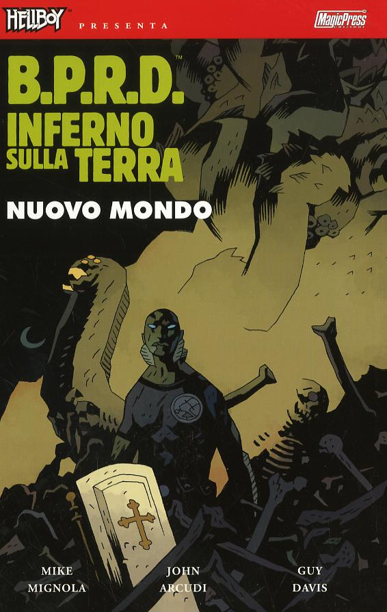 B.P.R.D. Inferno sulla Terra