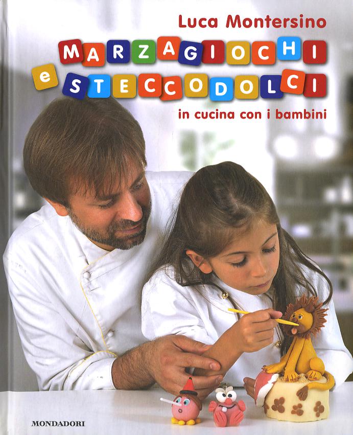 Marzagiochi e steccodolci. In cucina con i bambini