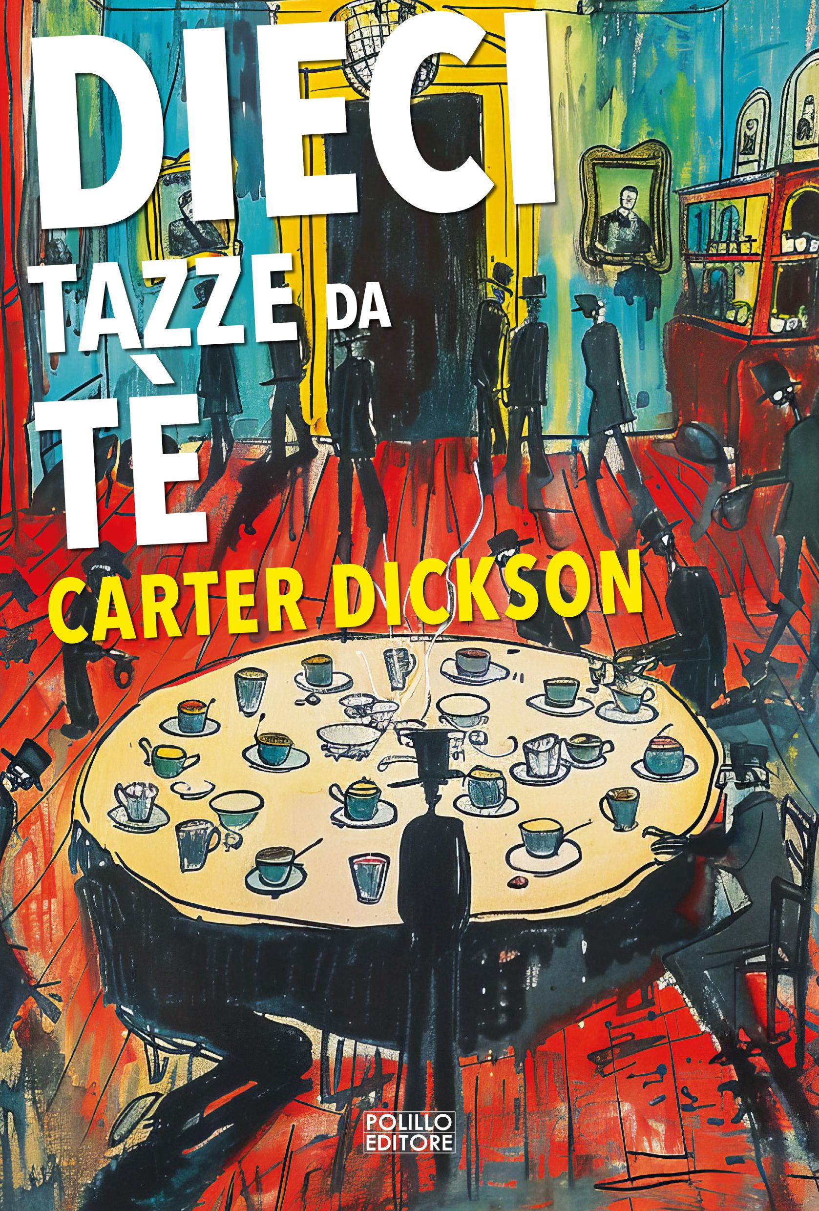 Dieci tazze da te