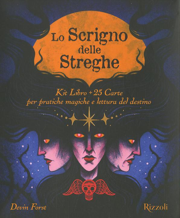 Scrigno delle streghe. Ediz. illustrata