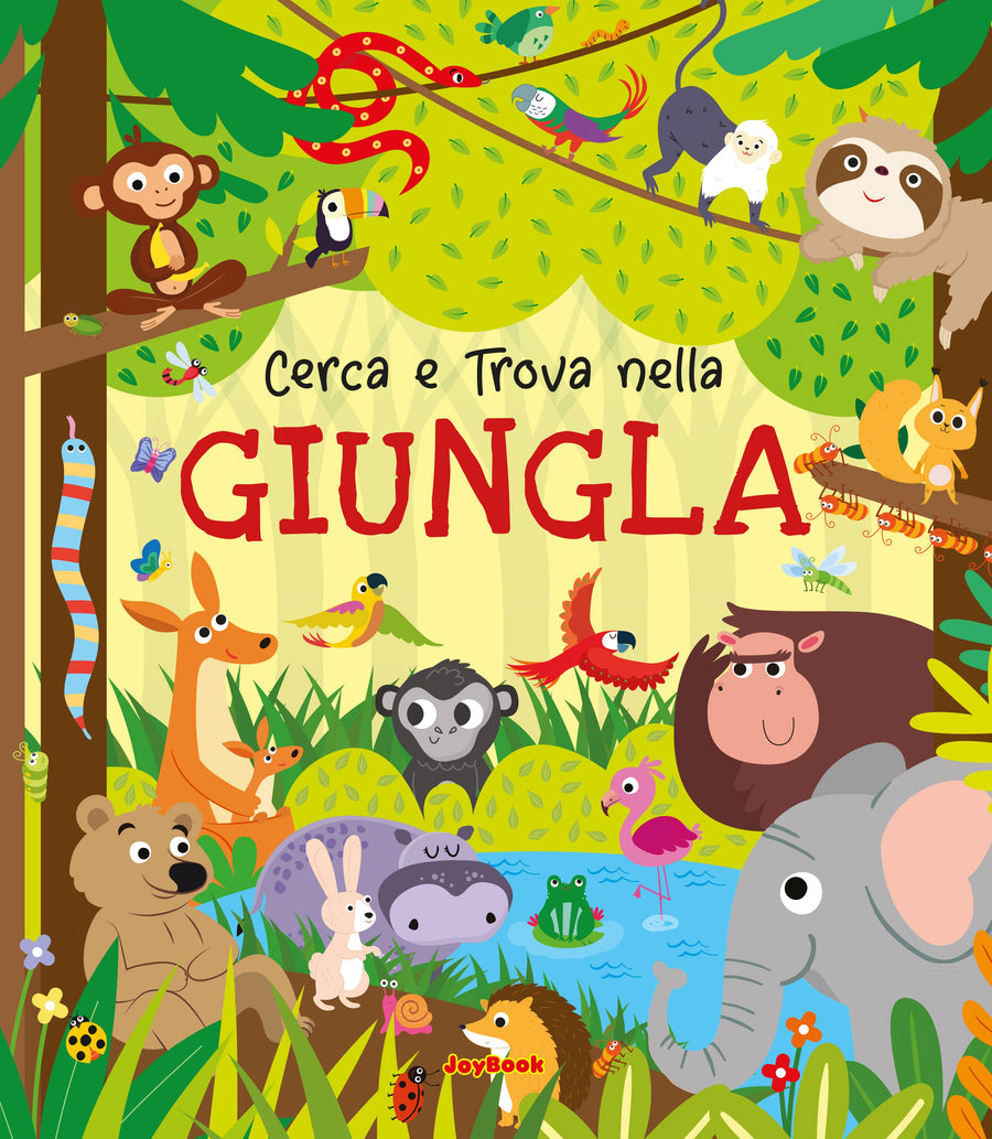 Giungla (V.E.)
