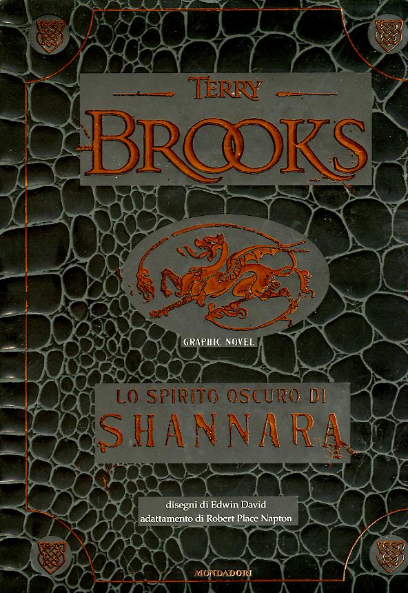 Spirito oscuro di Shannara
