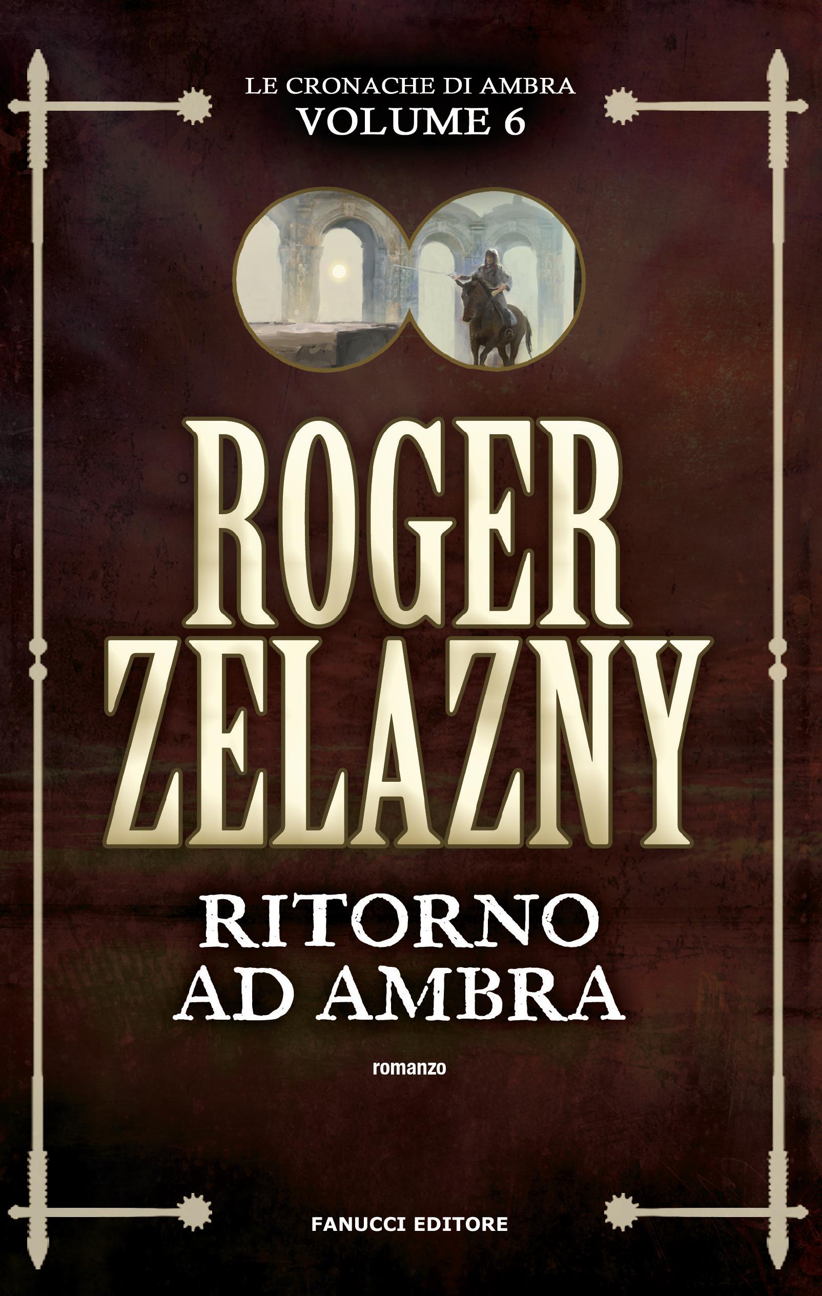 Ritorno ad Ambra. Le cronache di Ambra