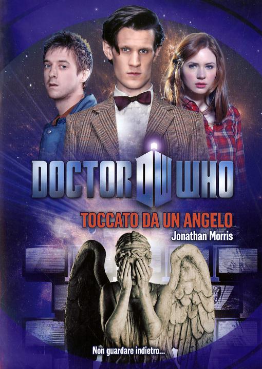 Toccato da un angelo. Doctor Who