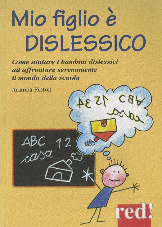 Mio figlio e  dislessico
