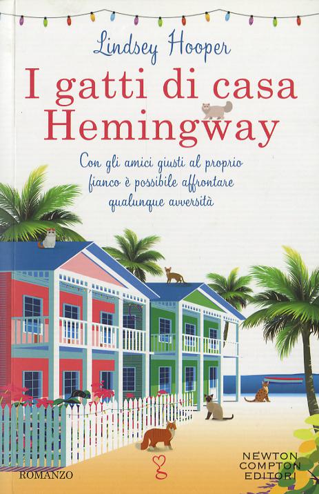 Gatti di casa Hemingway
