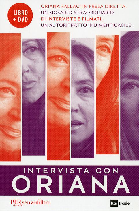 Intervista con Oriana. Con DVD