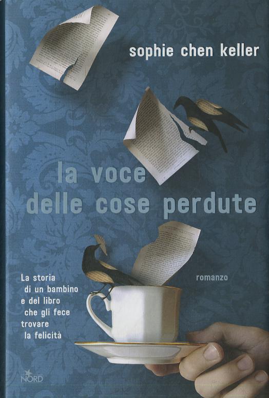 Voce delle cose perdute