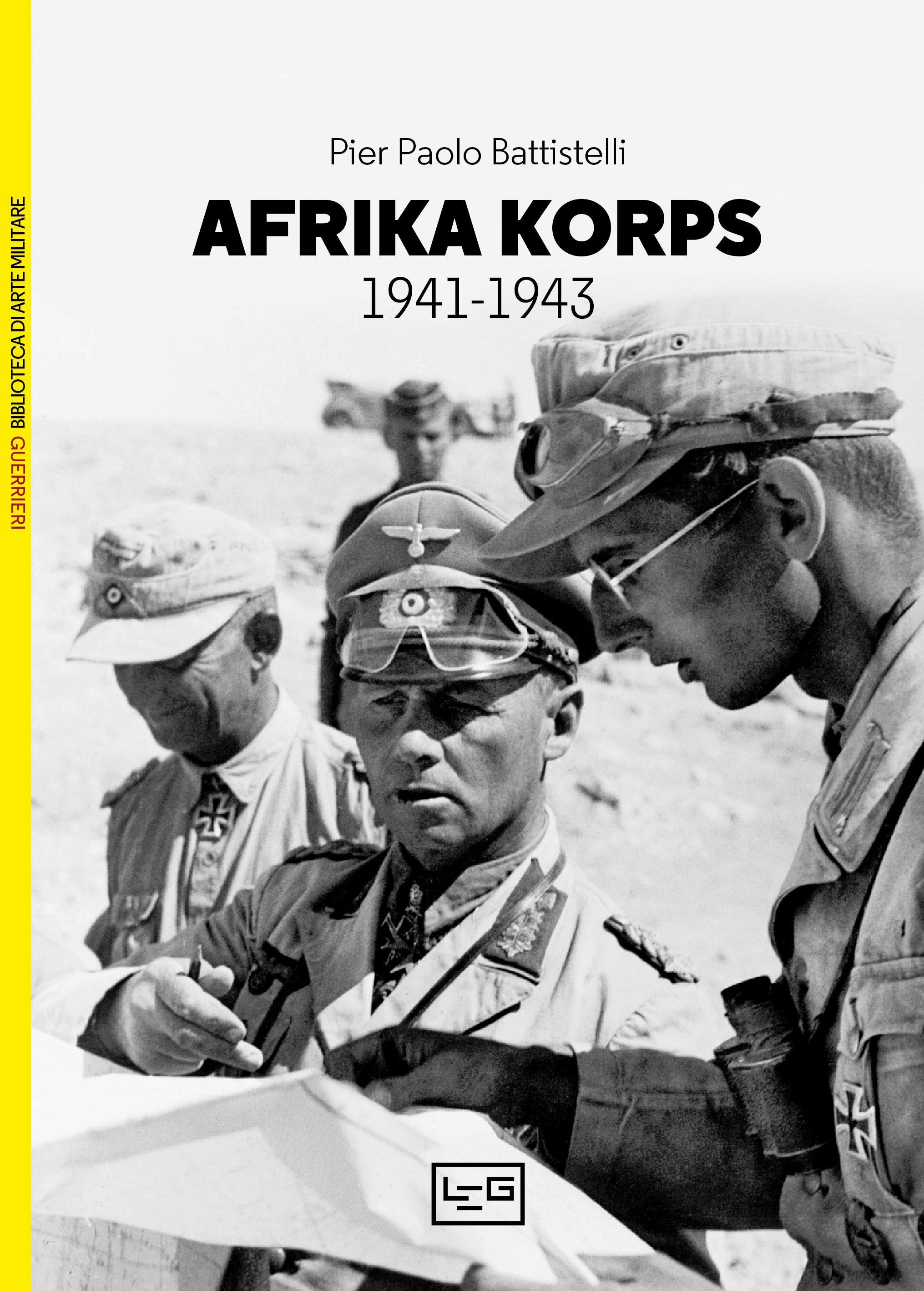 Afrika Korps 1941-1943