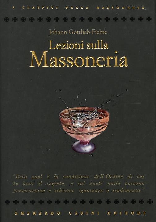 Lezioni Sulla Massoneria V.E.