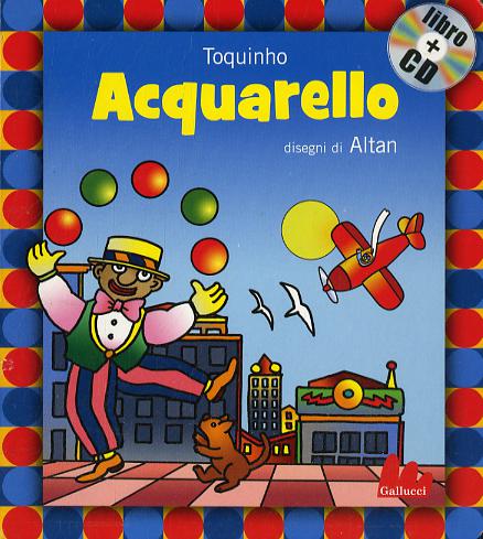 Acquarello. Con CD Audio