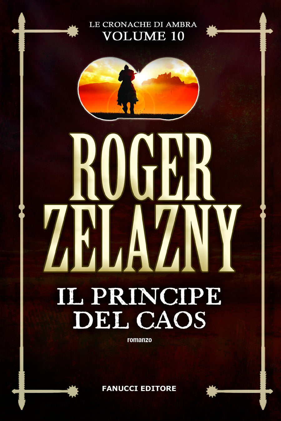 Principe del caos. Le cronache di Ambra