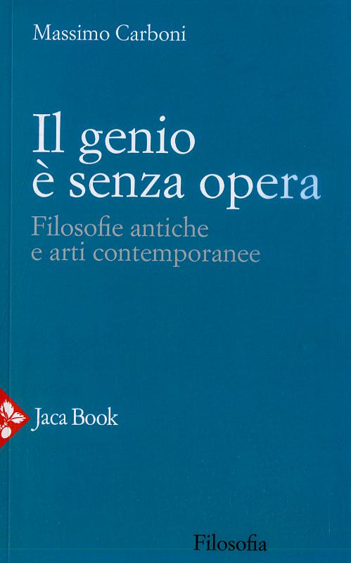 Genio E Senza Opera.V.E. Filosofie