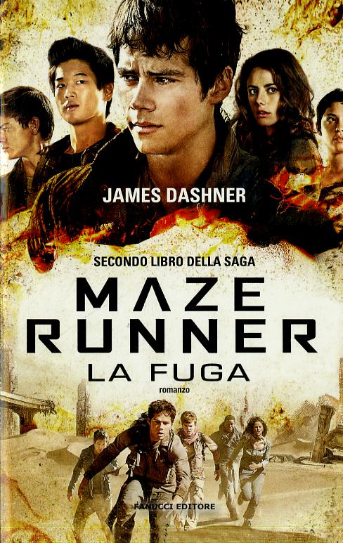 Fuga (La) - Maze Runner #2