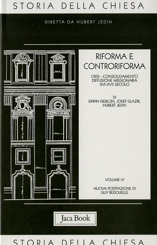 Riforma E Contro Riforma Vol.6
