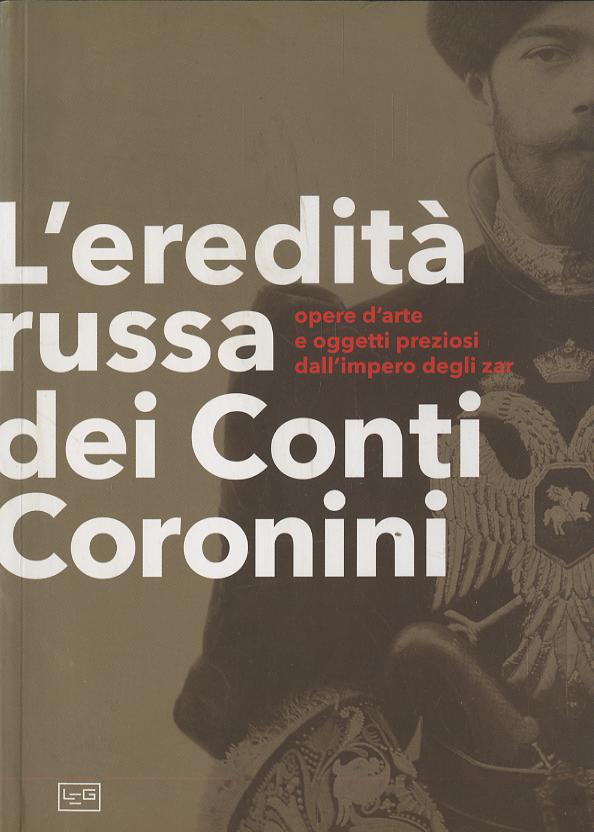 Eredita' Russa Dei Conti V.E. Coron