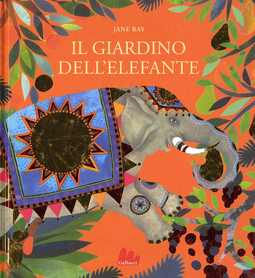 Giardino dell elefante. Ediz. a colori