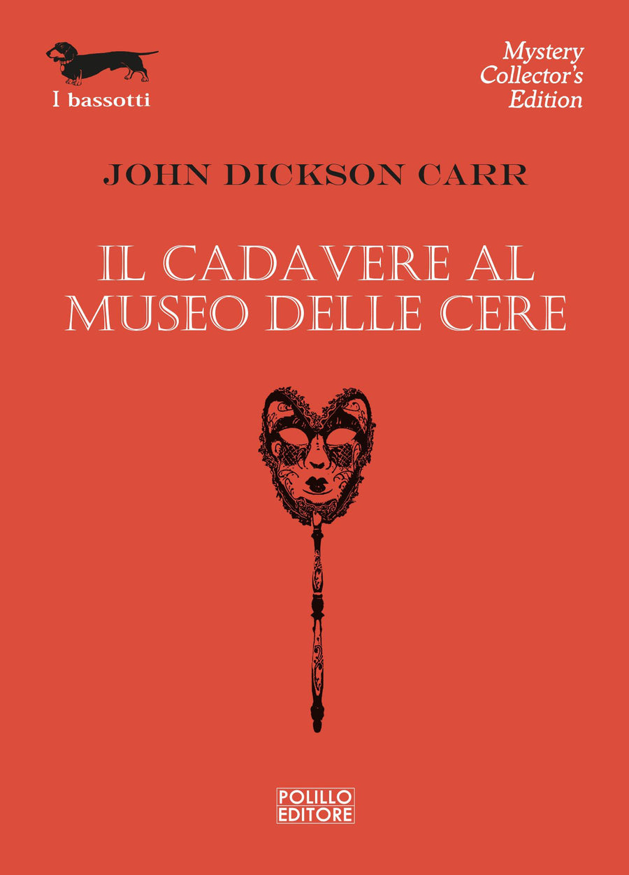 Cadavere al museo delle cere