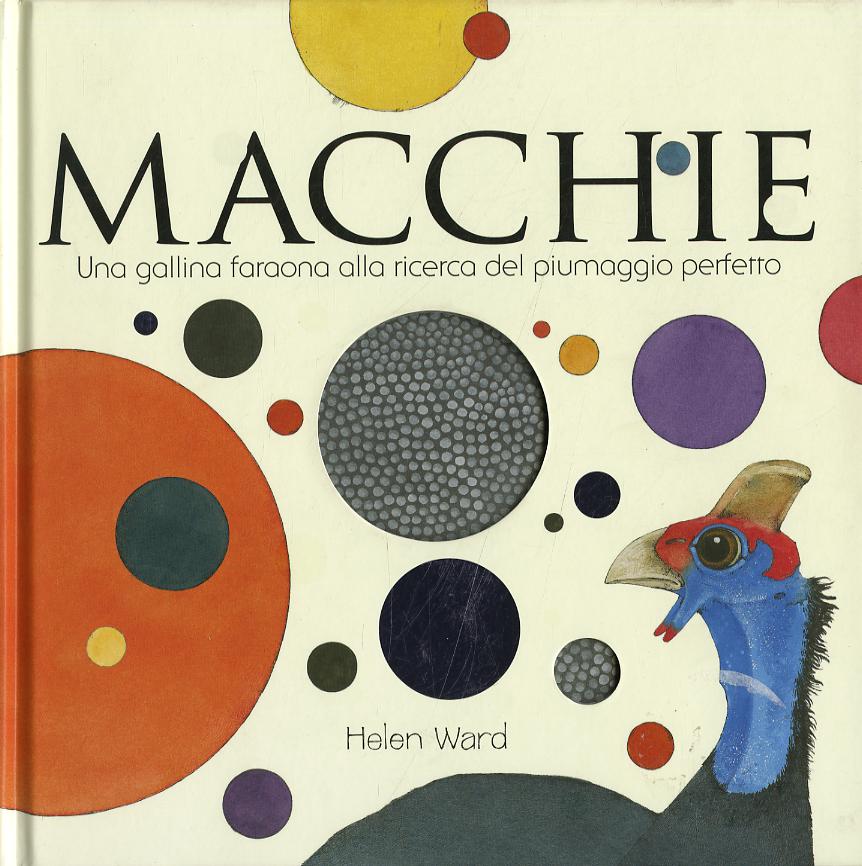 Macchie. Una gallina faraona alla ricerca del piumaggio perfetto