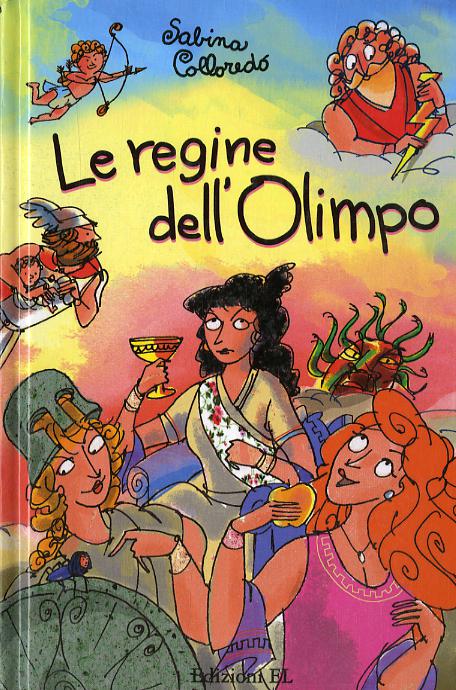 Regine dell Olimpo