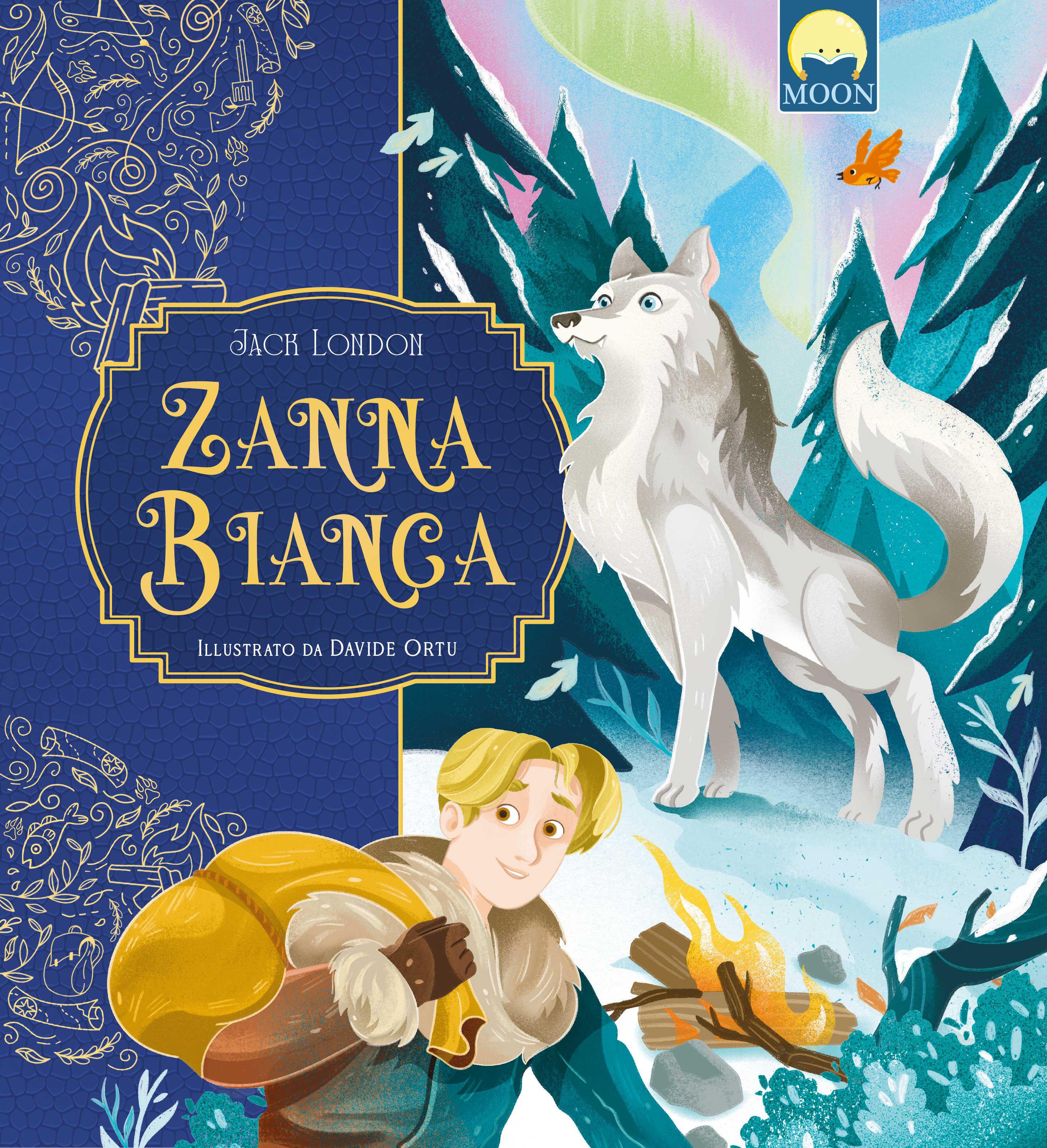 Zanna Bianca