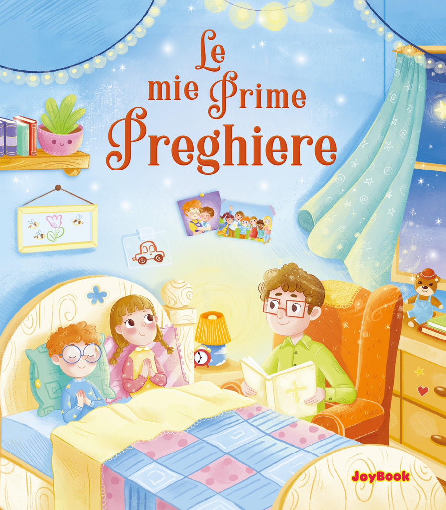 Mie prime preghiere