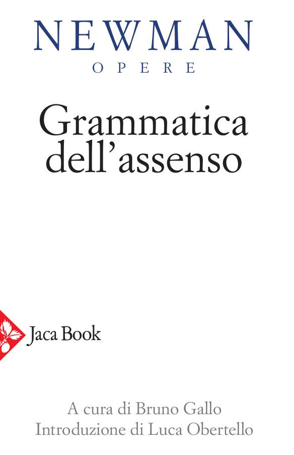 Grammatica dell assenso