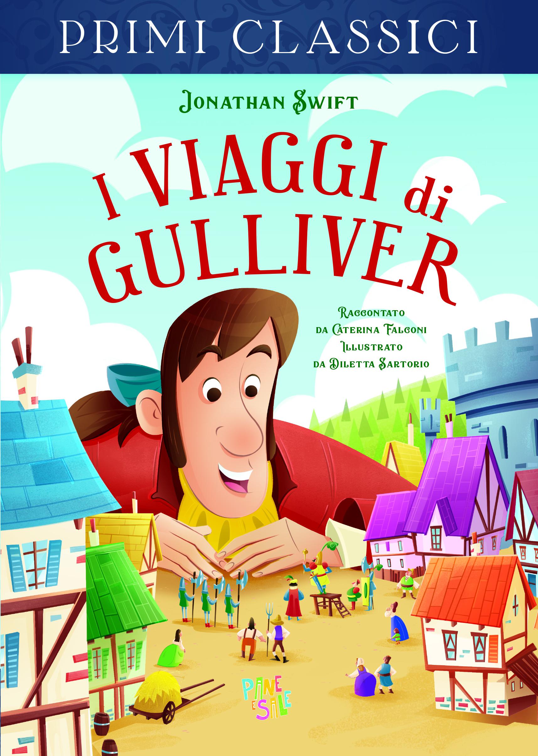 Viaggi di Gulliver