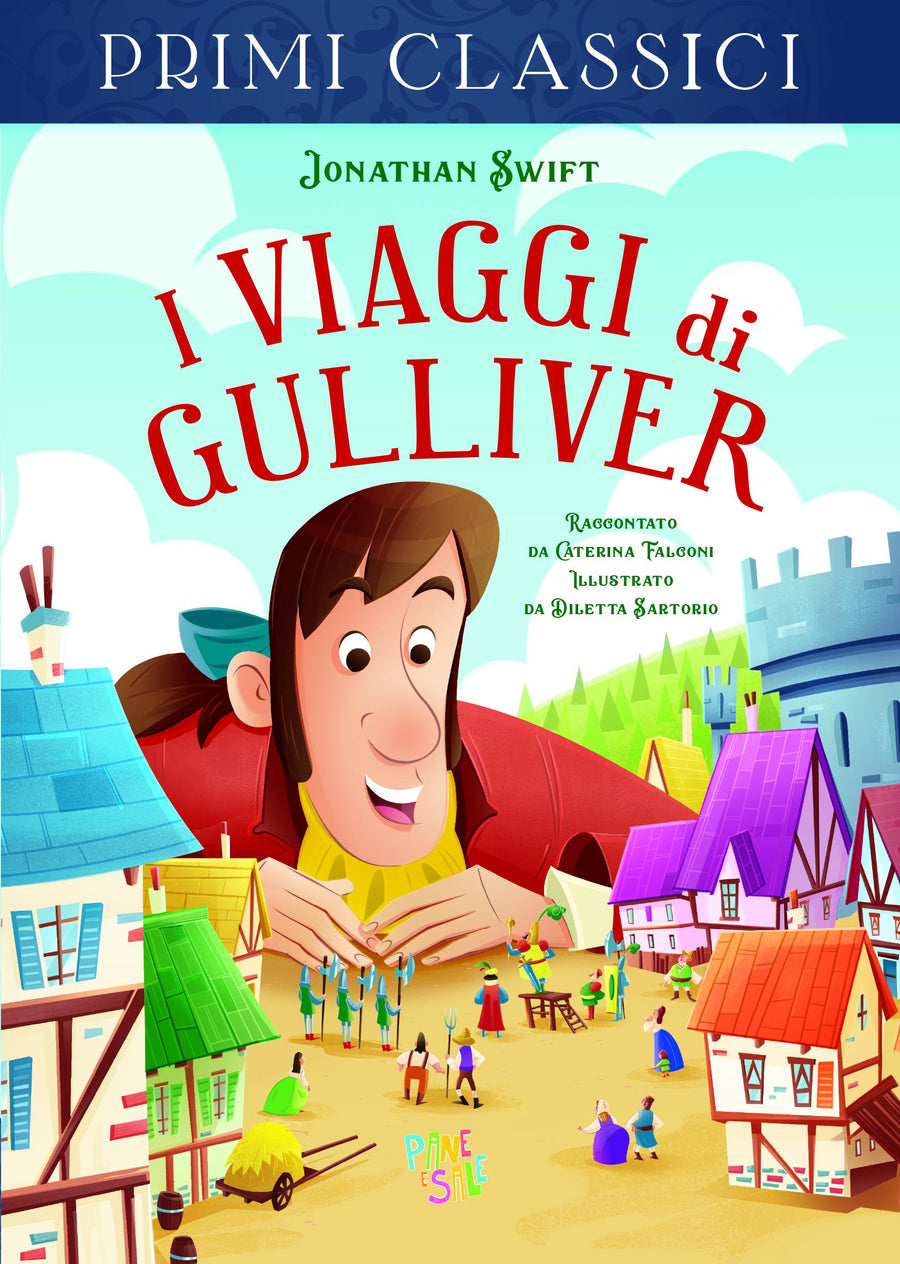 Viaggi di Gulliver