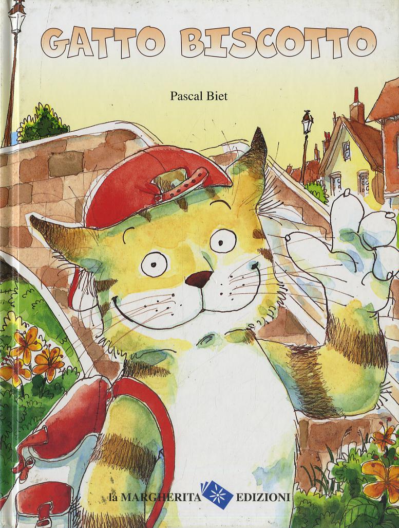 Gatto Biscotto
