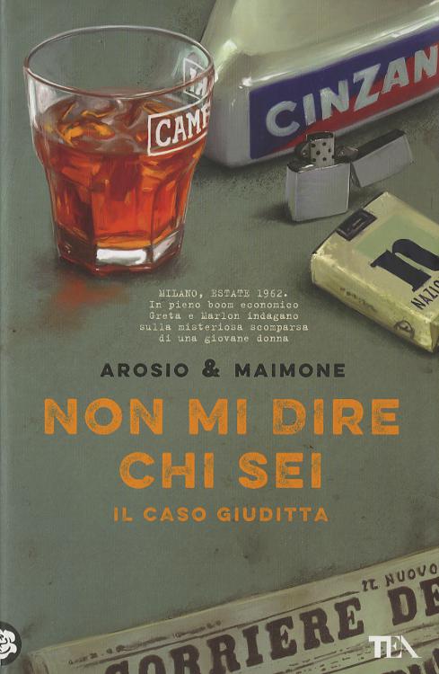 Non mi dire chi sei. Il caso Giuditta