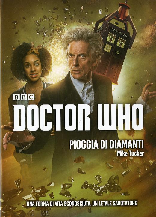Pioggia di diamanti. Doctor Who